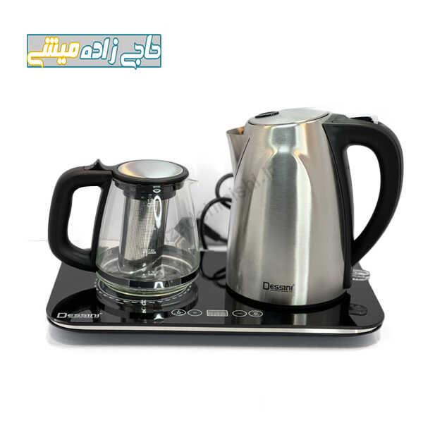 چای ساز دسینی مدل 2002 Desini 2002 tea maker